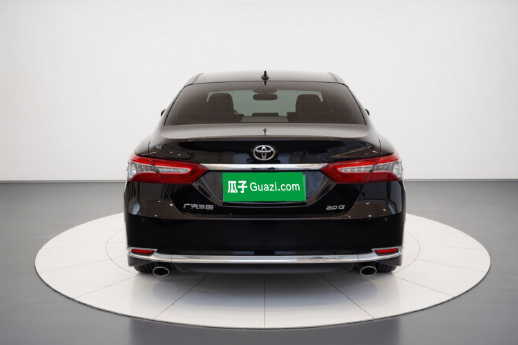 丰田 凯美瑞 2023款 2.0G 豪华版车身外观6