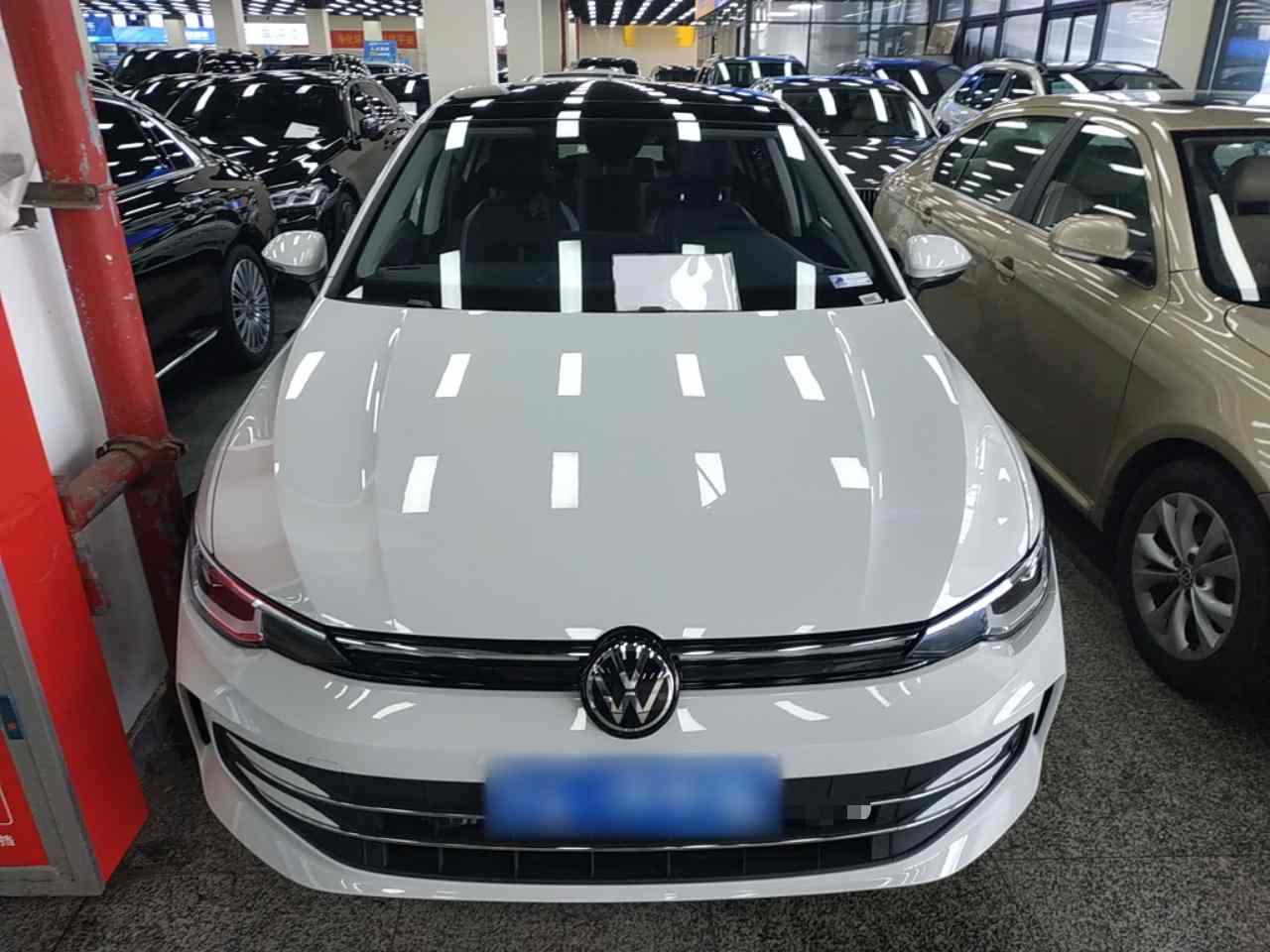 大众 高尔夫 2025款 改款 300TSI Pro(1)