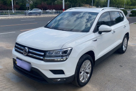 大众 途岳 2019款 280TSI 两驱舒适版 国VI