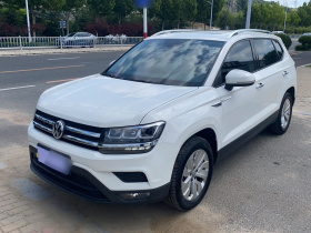 大众 途岳 2019款 280TSI 两驱舒适版 国VI