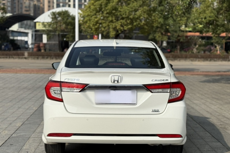 本田 凌派 2019款 180Turbo CVT领先版 国V车身外观6005