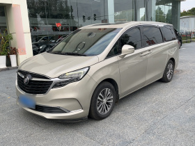 别克GL8 2021款 ES陆尊 653T 尊享型