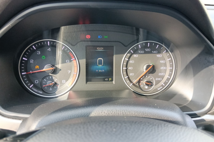 哈弗H6 2018款 红标 运动版 1.5T 自动两驱精英型局部细节13