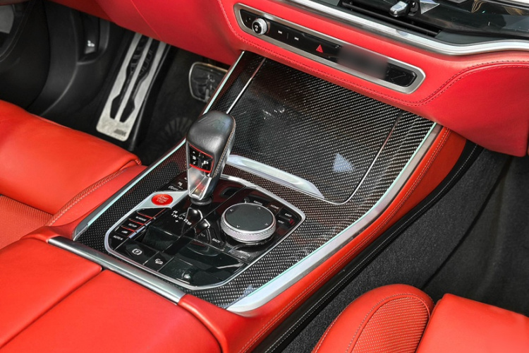 宝马X5 M 2020款 X5 M局部细节9003