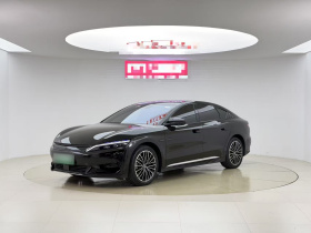 比亚迪 汉 2023款 EV 冠军版 506KM前驱尊贵型