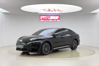 比亚迪 汉 2023款 EV 冠军版 506KM前驱尊贵型