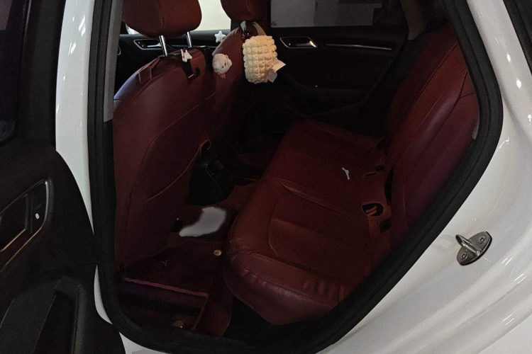 奥迪A3 2020款 Limousine 35 TFSI 时尚型 国VI中控内饰7004