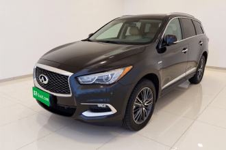 英菲尼迪QX60(进口) 2016款 2.5 S/C Hybrid 四驱全能版 国V