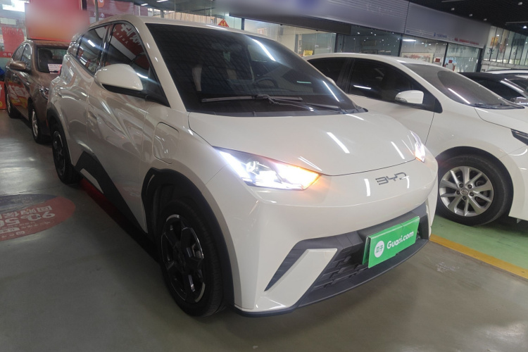 比亚迪 海鸥 2023款 飞翔版车身外观3