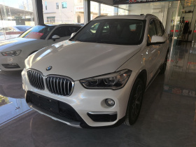 宝马X1 2018款 xDrive20Li 尊享型