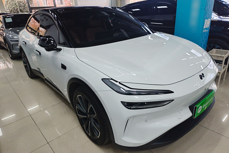 乐道L60 2025款 60kWh 后驱版车身外观6002