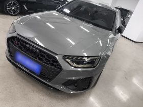 奥迪S4 2023款 S4 3.0TFSI