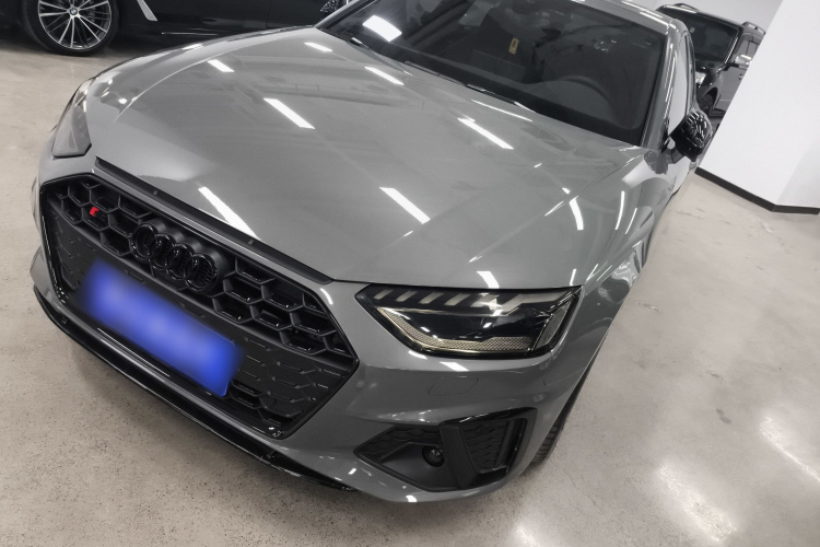 奥迪S4 2023款 S4 3.0TFSI车身外观1