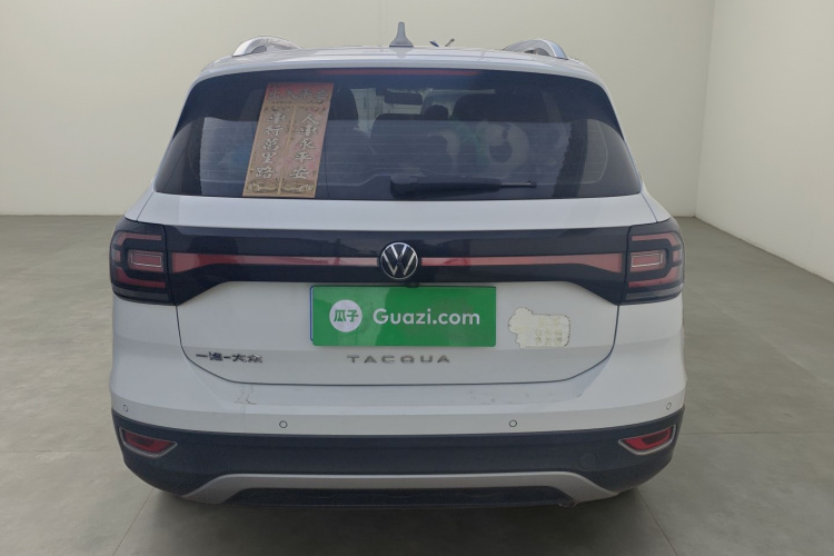 大众 探影 2020款 1.5L 自动 悦车身外观6