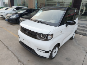 奇瑞 QQ冰淇淋 2025款 155km 圣代版