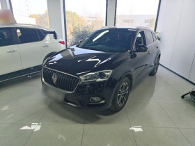 宝沃BX7 2016款 28T 四驱旗舰版 5座