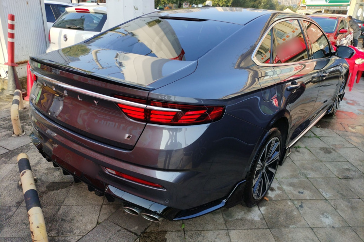 吉利汽车 星瑞 2025款 东方曜 2.0TD 望月版车身外观6005