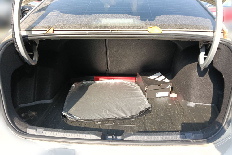 大众 朗逸 2018款 1.5L 自动风尚版 国V中控内饰23