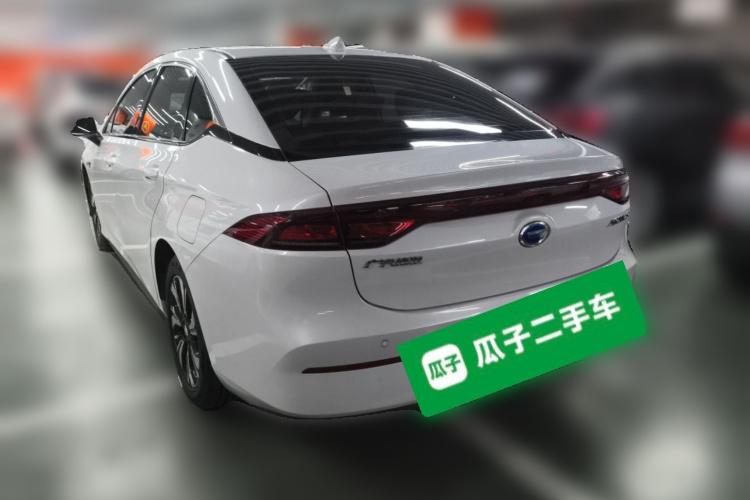 埃安 AION S 2019款 魅Evo 530车身外观5