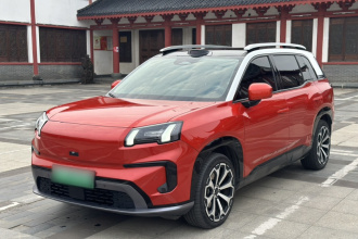 AION V 2024款 埃安霸王龙 650 激光雷达版