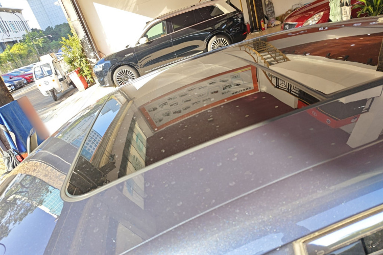 比亚迪 海豹06新能源 2025款 EV 470KM尊荣型局部细节57