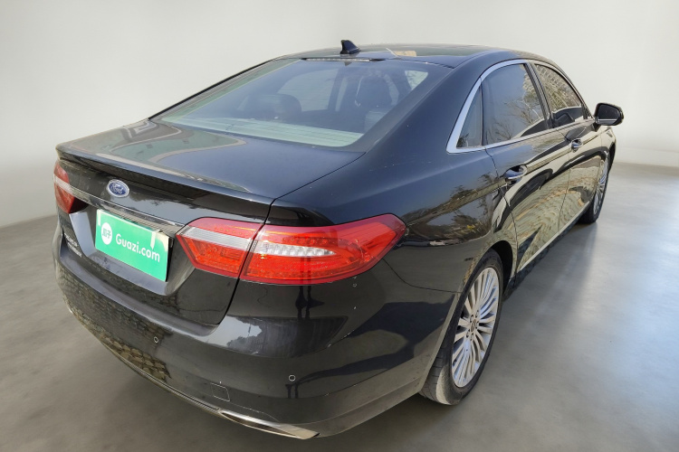 福特 金牛座 2018款 EcoBoost 245 卓越型 国V车身外观7