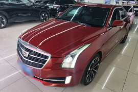 凯迪拉克ATS-L 2016款 28T 技术型