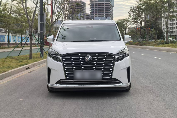 别克GL8 2023款 ES陆尊 尊享型和悦版车身外观6001