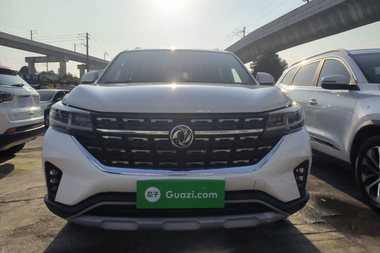 东风风行 风行T5 2018款 300T DCT智享型车身外观6001