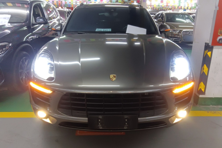 保时捷 2017款  Macan 2.0T车身外观6001