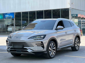 比亚迪 宋PLUS新能源 2023款 冠军版 DM-i 110KM 旗舰型