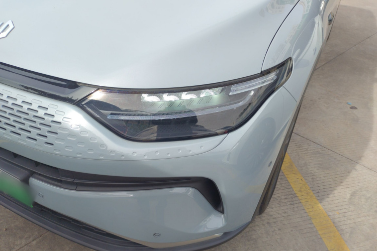 零跑汽车 零跑C11 2024款 增程 300尊享版局部细节36