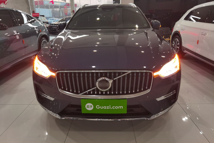 沃尔沃XC60 2023款 B5 四驱智逸豪华版车身外观6001