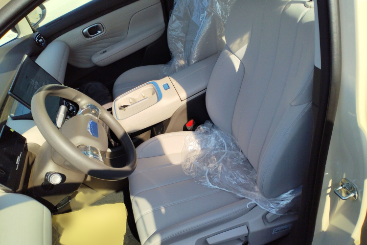 埃安 AION UT 2025款 330星辉版局部细节19