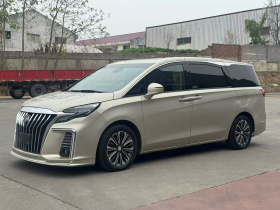 别克GL8 2020款 ES陆尊 653T 豪华型