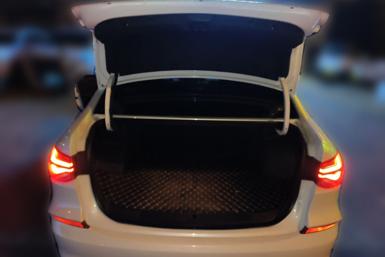 雪佛兰 科鲁泽 2024款 1.5L 双离合乐享版局部细节23