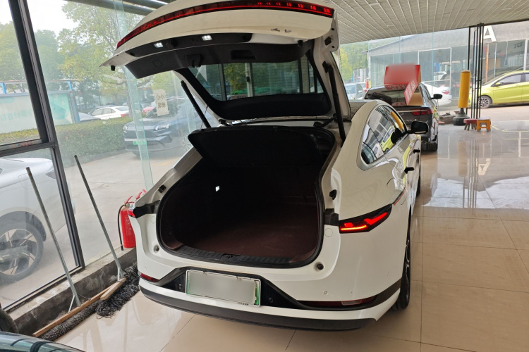 长安启源A07 2025款 蓝鲸增程版 230旗舰型局部细节23