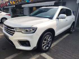 哈弗H7 2018款 改款 蓝标H7 2.0T 自动智享型