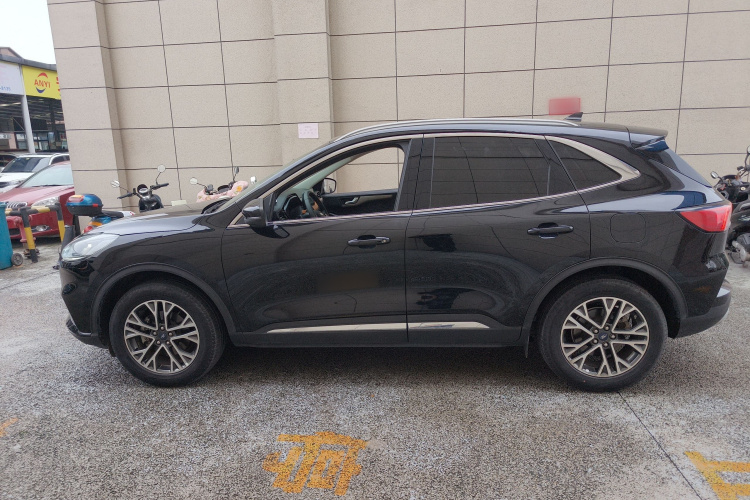 福特 锐际 2020款 EcoBoost 245 四驱悦享款车身外观4