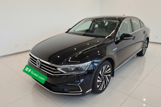 大众 迈腾GTE插电混动 2020款 GTE 尊贵型