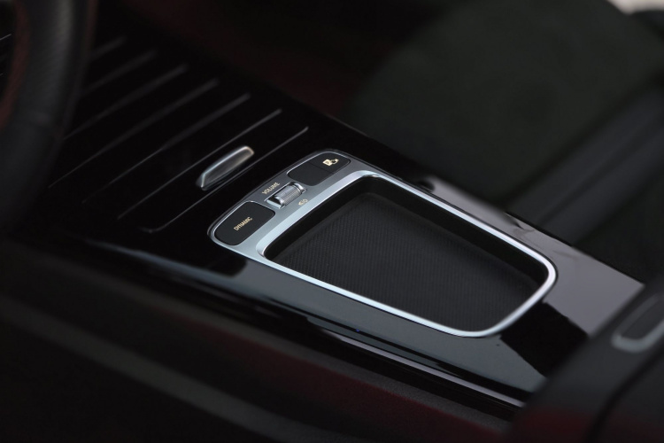 奔驰CLA 2024款 CLA 200局部细节9003