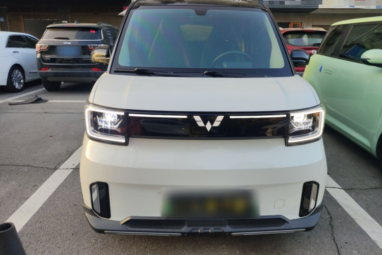 五菱汽车 宏光MINIEV 2022款 GAMEBOY 200km 玩咖款 磷酸铁锂车身外观6001