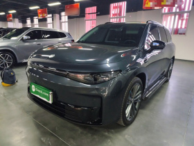 零跑汽车 零跑C16 2024款 纯电 580尊享版