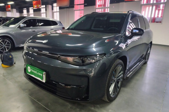 零跑汽车 零跑C16 2024款 纯电 580尊享版