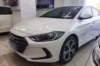 现代 领动 2018款 1.4T 双离合炫动·活力型