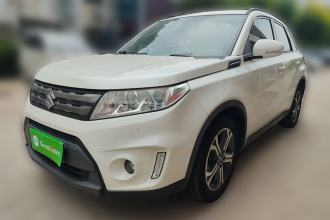 铃木 维特拉 2016款 1.4T 自动两驱精英型