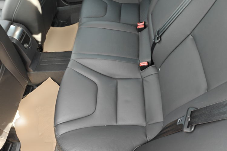 沃尔沃S60 2018款 S60L T3 智进版中控内饰7004