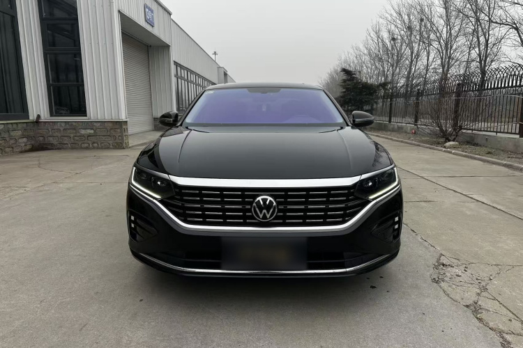 大众 帕萨特 2022款 330TSI 精英版车身外观6001