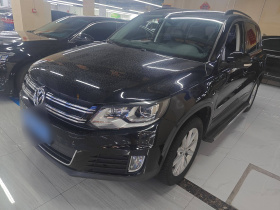 大众 途观 2016款 300TSI 自动两驱舒适版