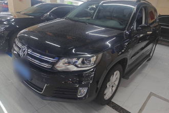 大众 途观 2016款 300TSI 自动两驱舒适版